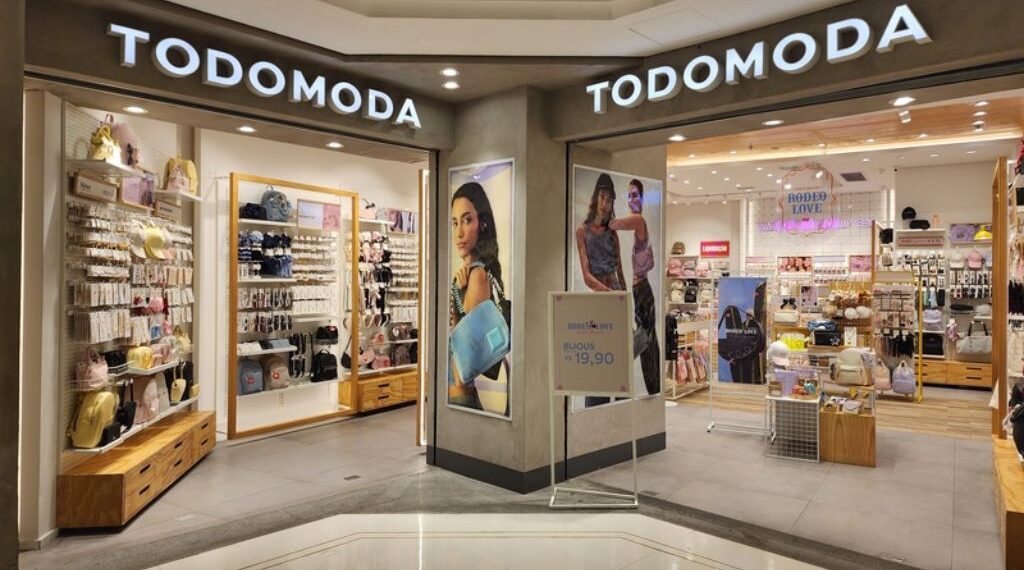 Todomoda aposta em expansão e projeta 28 novas lojas no Brasil