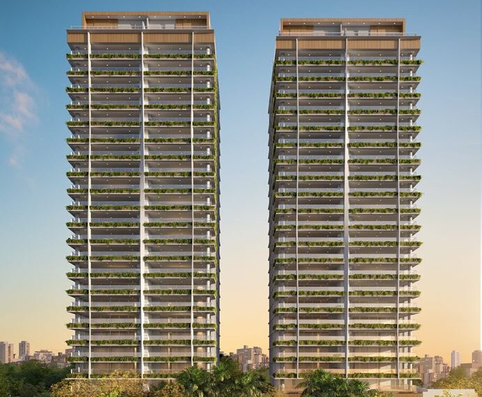 Trisul lança seu maior projeto, com apartamentos de até R$ 25 milhões