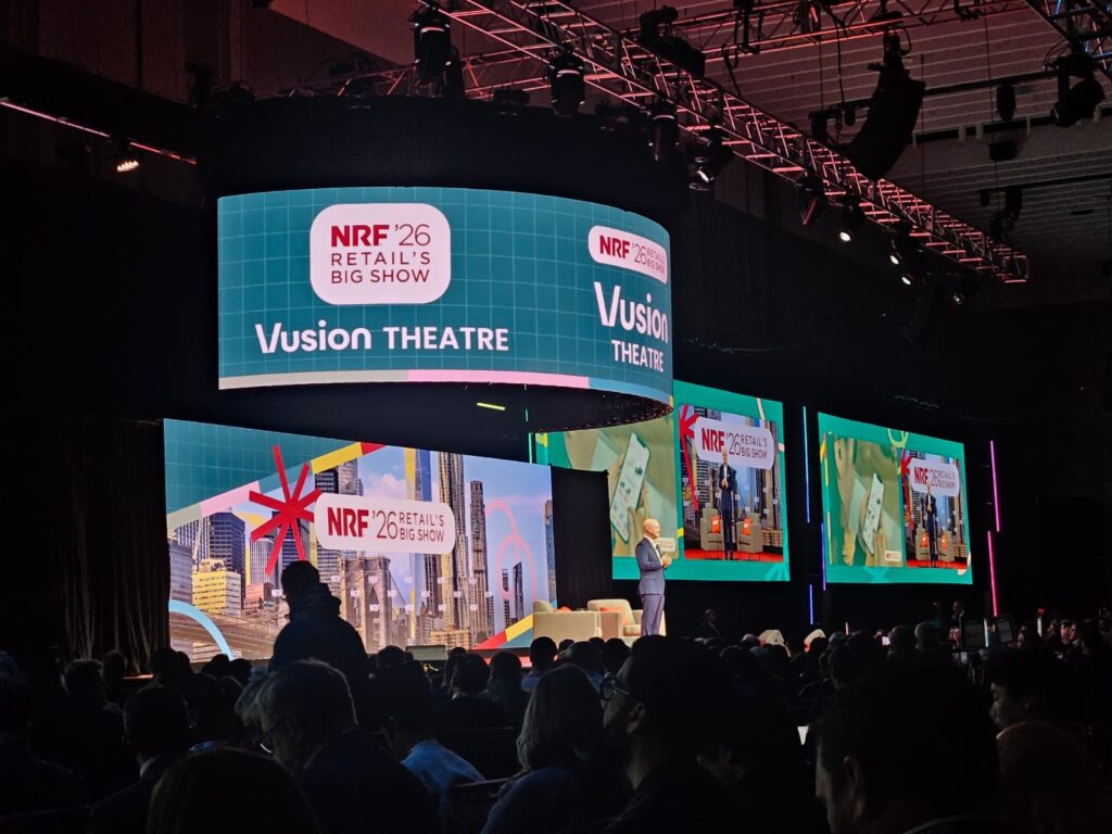 NRF 2026: Mesmo sob pressão, varejo americano mantém ritmo e aposta em inovação