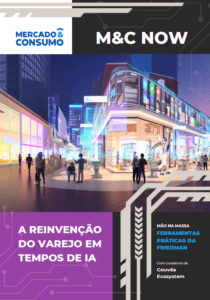 Varejo em tempos de IA ganha playbook prático da Mercado&Consumo