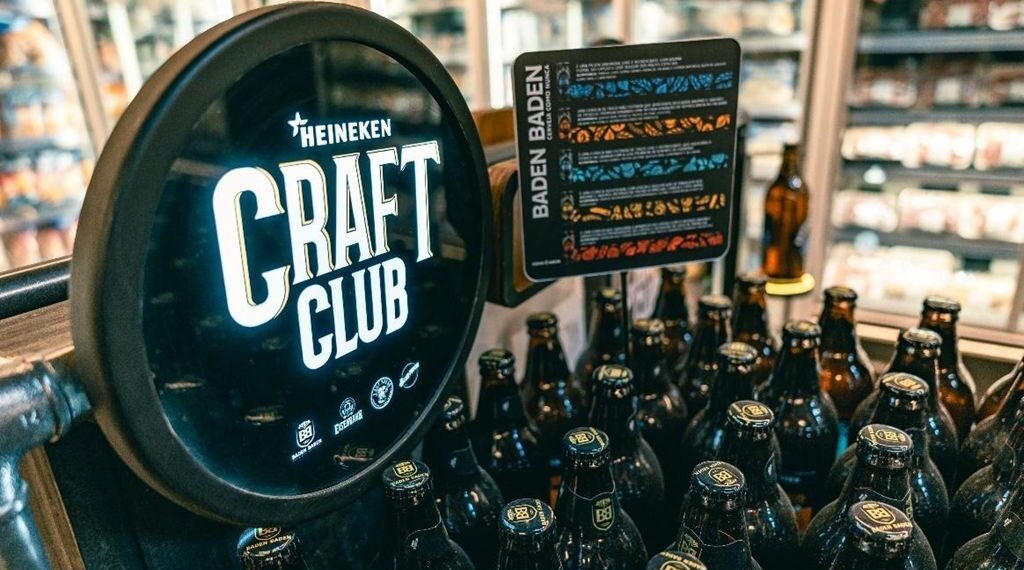 Heineken cria projeto que dedica sextas-feiras a promoções de cervejas craft
