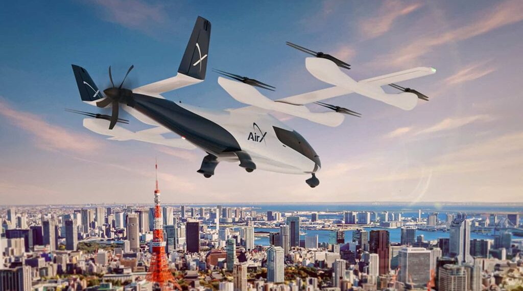 Empresa da Embraer vende duas aeronaves elétricas para o Japão