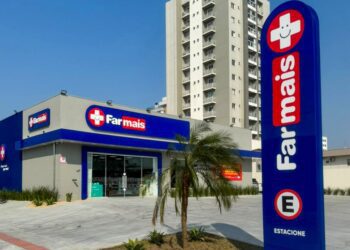 Farmais projeta abrir 80 lojas e triplicar venda de marca própria