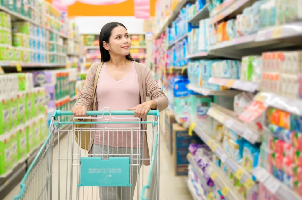 Huggies usa dados do shopper para vender produtos premium