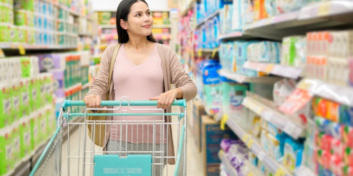 Huggies usa dados do shopper para vender produtos premium