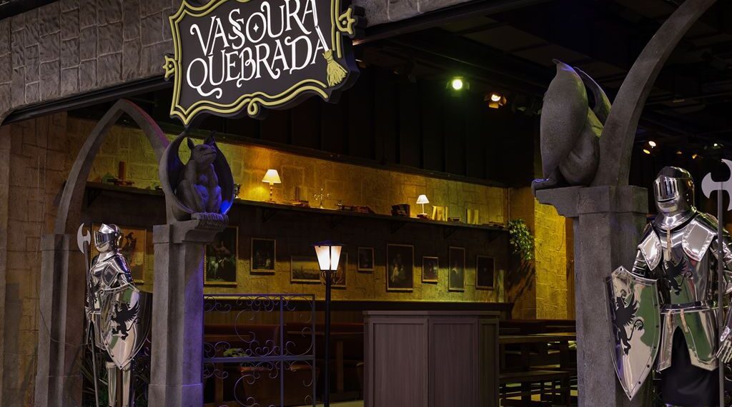 Vassoura Quebrada chega a Jundiaí com unidade voltada a eventos e encontros