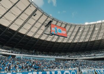 Amazon Brasil usa busca visual e oferece cupons em vitrine virtual no Mineirão