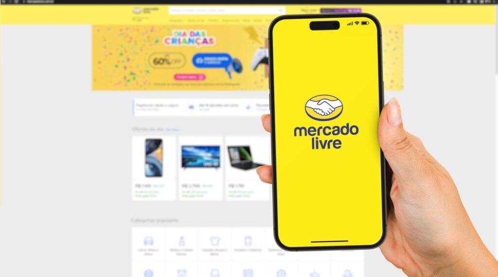 Mercado Livre inicia venda de medicamentos em São Paulo com entrega em 3 horas