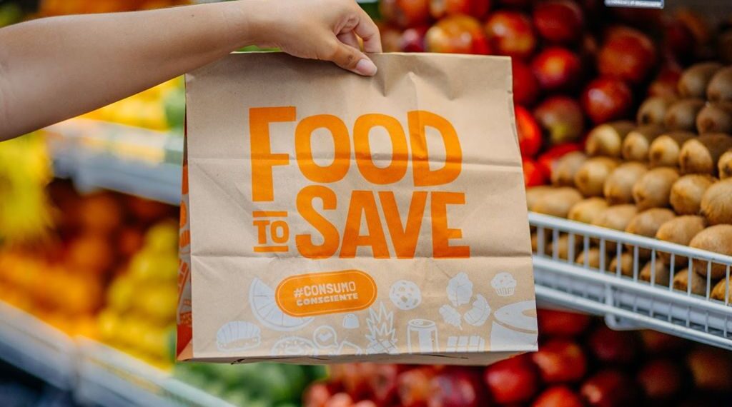 Food To Save amplia marketplace para reduzir desperdício de alimentos