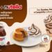 Giraffas torna sobremesas com Nutella permanentes em todos os restaurantes do País