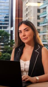 Suzi Gomes, nova head de Marketing da Gree 