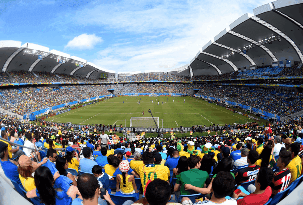 Mambo WiFi entra no segmento esportivo com rede de conectividade para estádios