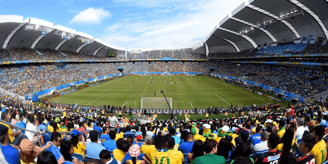 Mambo WiFi entra no segmento esportivo com rede de conectividade para estádios