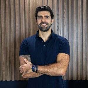 Renato Katib Batusich Junoy, novo diretor-geral executivo da Melhor Envio