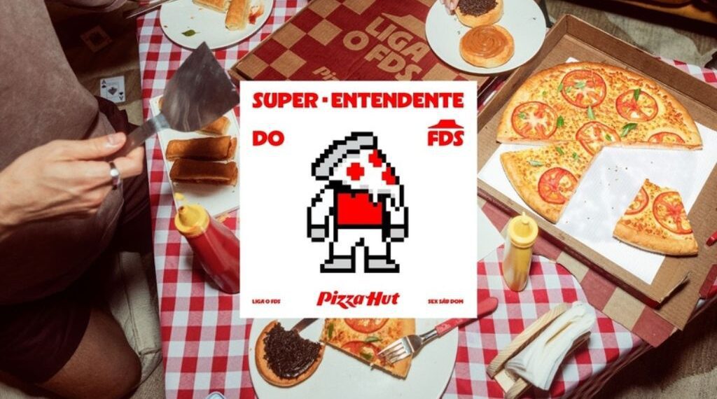 Pizza Hut abre vaga de "Super-Entendente" com salário de R$ 20 mil