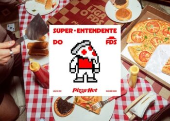Pizza Hut abre vaga de "Super-Entendente" com salário de R$ 20 mil