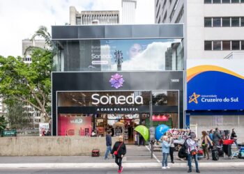 Soneda recebe mobilização por direitos de pessoas com deficiência na Avenida Paulista