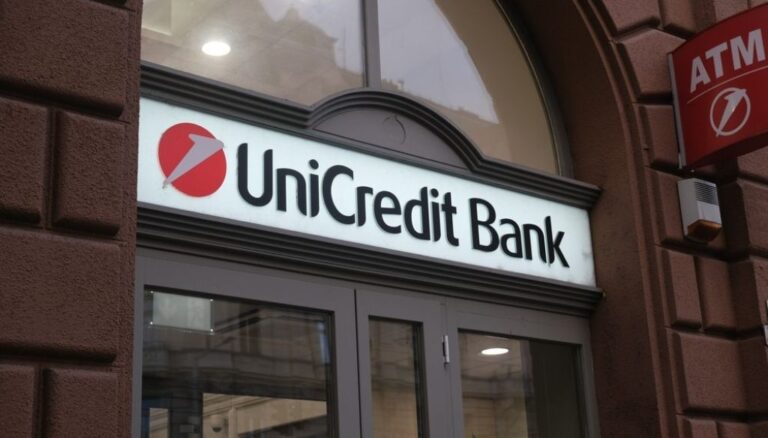 UniCredit lança oferta para aumentar participação no Commerzbank