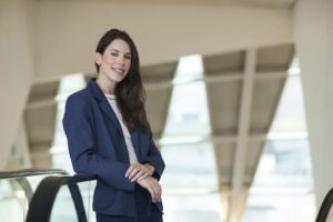Aline Ivanov, nova gerente de Marketing do Shopping Villa Lobos 