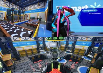 Walmart realiza processo seletivo dentro do Fortnite para vagas de tecnologia