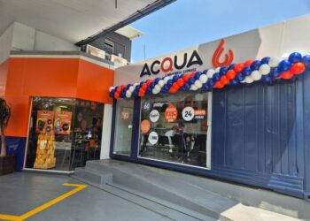 Acqua Lavanderias acelera expansão no modelo compartilhado