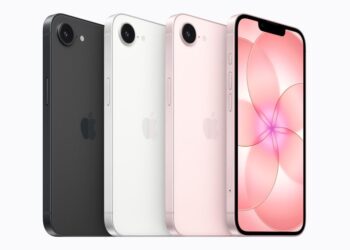 Apple lança iPhone 17e e novo iPad Air com foco em desempenho, baixo custo e recursos de IA