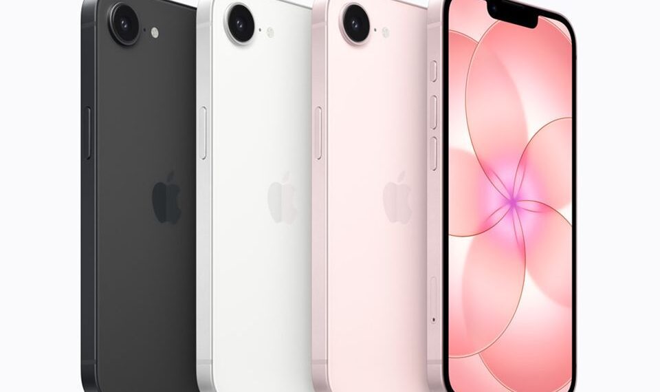Apple lança iPhone 17e e novo iPad Air com foco em desempenho, baixo custo e recursos de IA