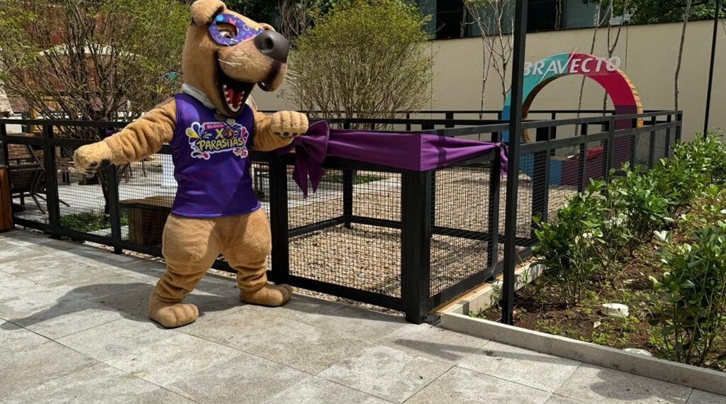MSD Saúde Animal inaugura espaço para pets e leva animais à rotina do escritório