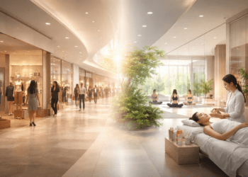 centros comerciais