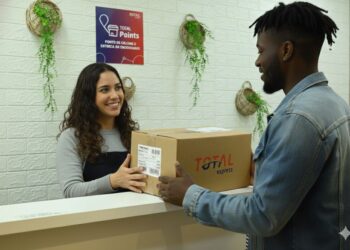 Total Express e Melhor Envio firmam parceria para ampliar logística de PMEs no e-commerce