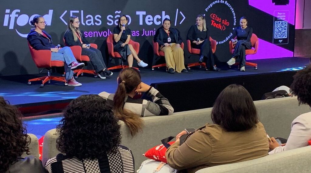 iFood abre inscrições para 50 vagas remotas em tecnologia para mulheres