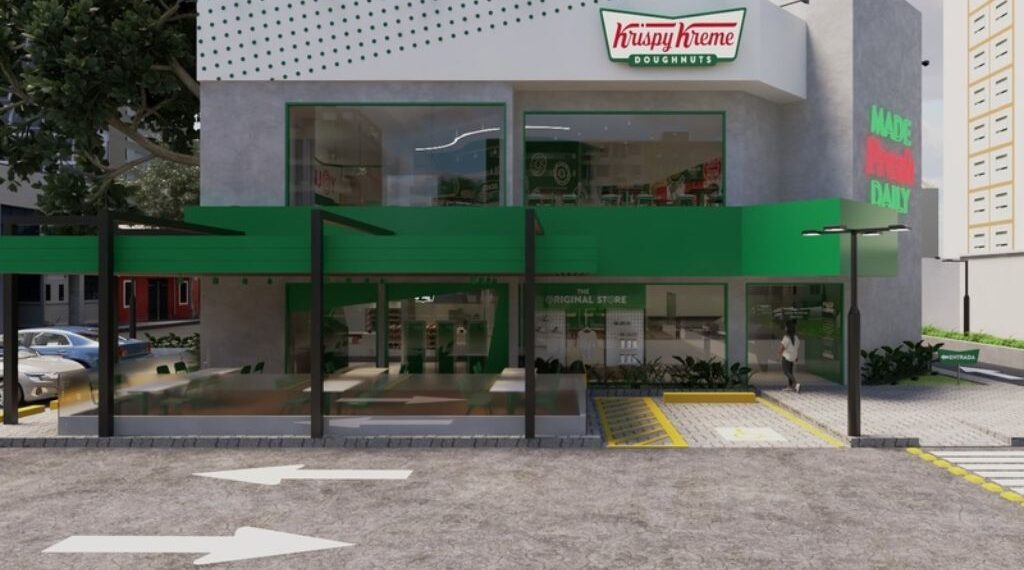 Krispy Kreme anuncia novas unidades em São Paulo e chega à Zona Leste