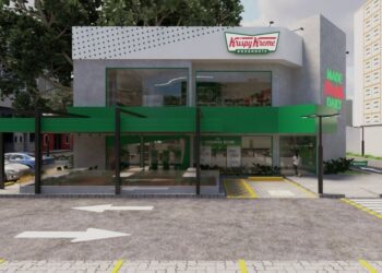 Krispy Kreme anuncia novas unidades em São Paulo e chega à Zona Leste