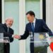 Lula ressalta ajuda de Portugal em acordo Mercosul-UE e diz querer parceria do país com Brasil