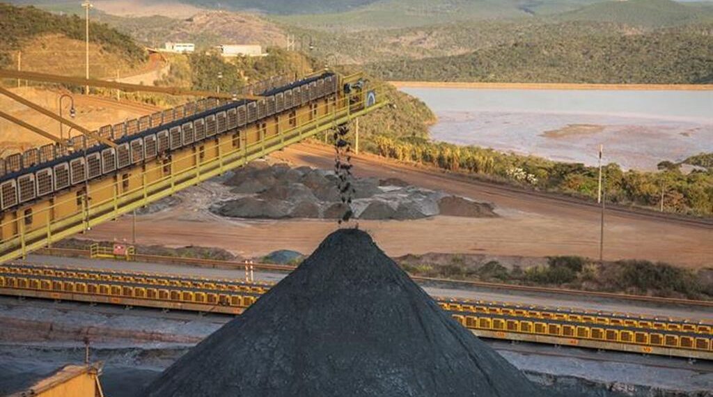 Setor mineral do Brasil faturou R$ 77,9 bilhões no 1º trimestre, alta de 6% em um ano