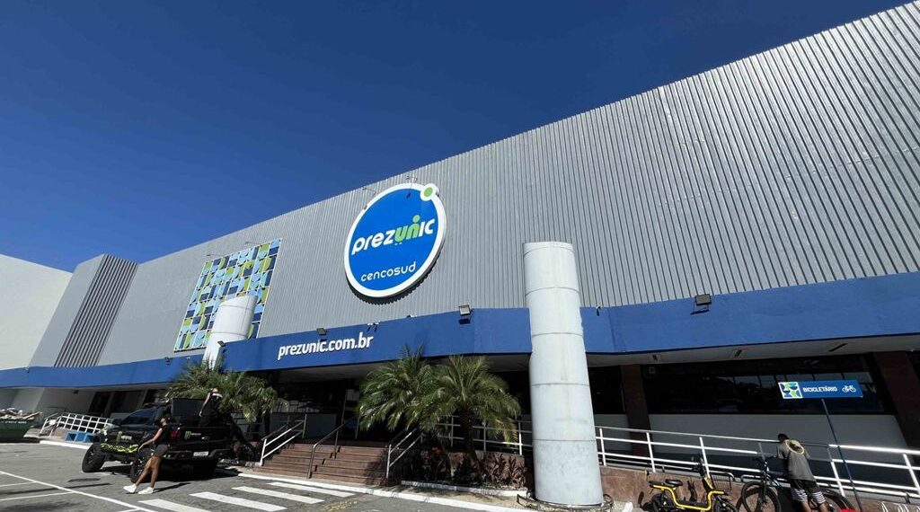 Prezunic reinaugura três lojas no Rio de Janeiro com foco na modernização