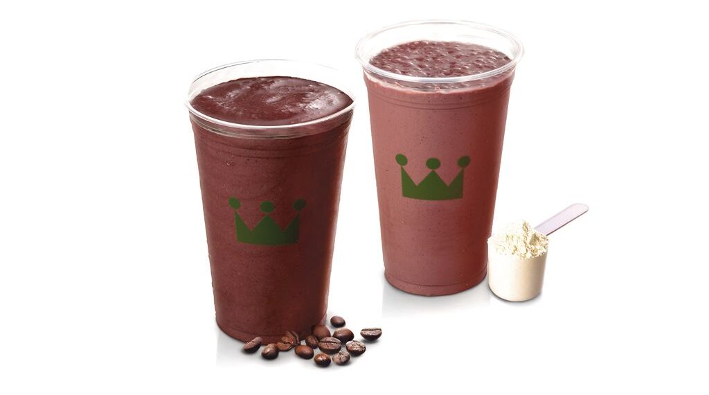Rei do Mate amplia portfólio com bebidas à base de whey e menu de café da manhã