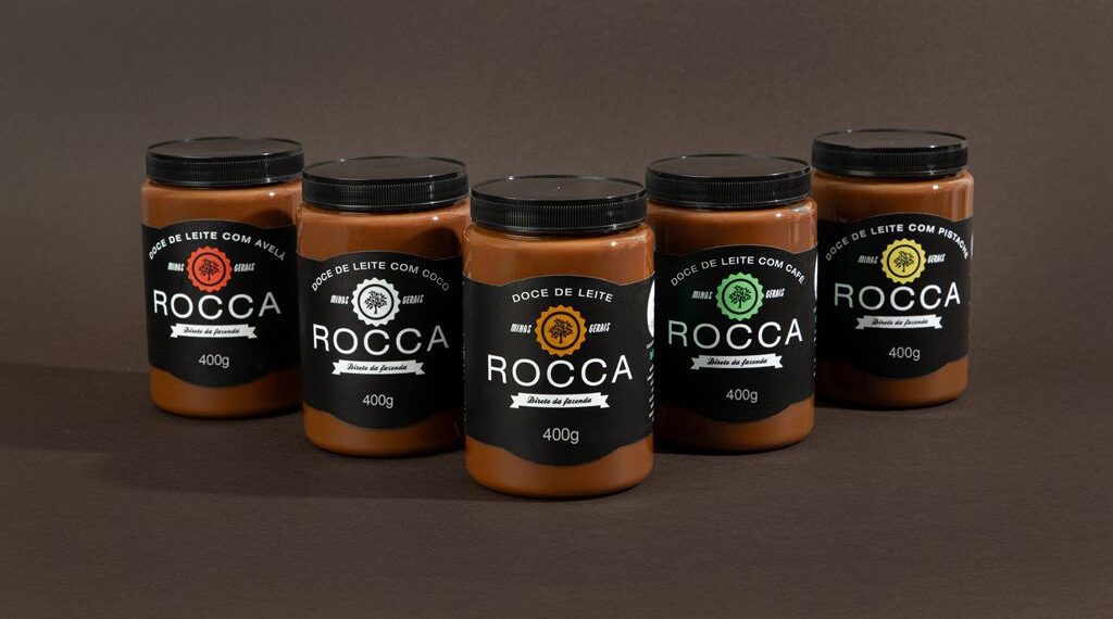 Rocca amplia atuação para o mercado de sorvetes e gelatos com estande na Fispal FoodService
