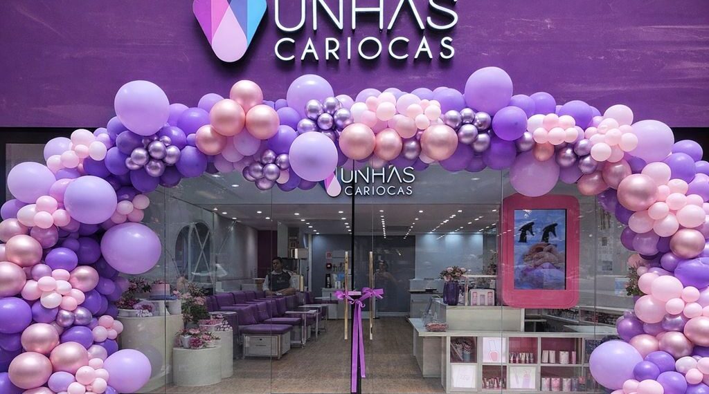 Unhas Cariocas projeta 10 novas lojas no Rio e em SP após faturar R$ 16,6 milhões no trimestre