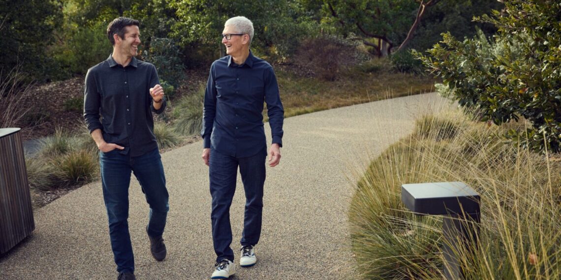 Apple