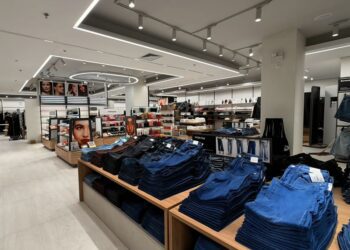 C&A expande presença em Blumenau com abertura de loja de 1.100 m² no Neumarkt Shopping
