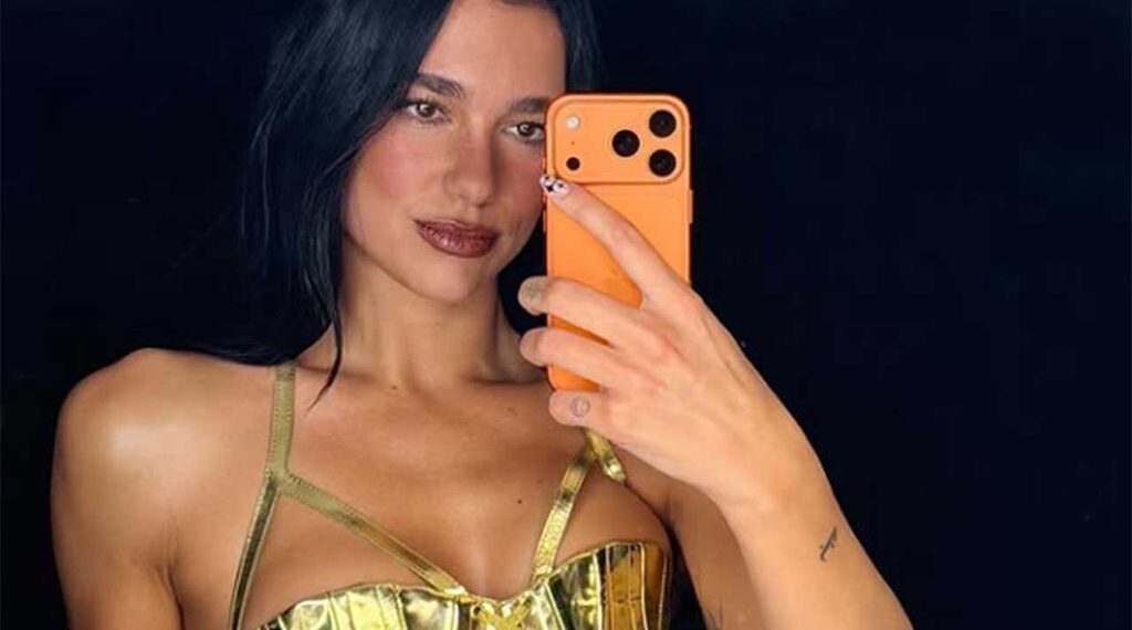 Dua Lipa processa Samsung por uso indevido de imagem em caixas de TVs
