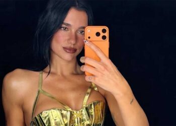 Dua Lipa processa Samsung por uso indevido de imagem em caixas de TVs