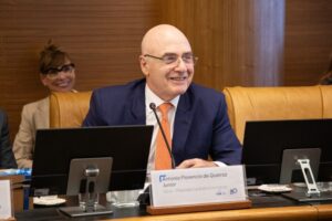Antonio Florencio de Queiroz Junior, novo presidente da Fecomércio RJ