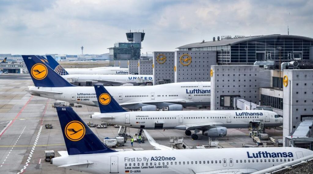 Lufthansa investirá 325 milhões de euros para assumir 90% da ITA Airways