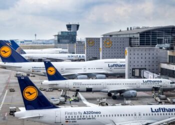 Lufthansa investirá 325 milhões de euros para assumir 90% da ITA Airways
