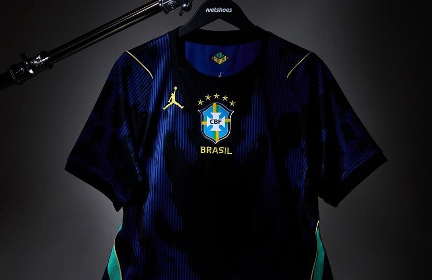 Netshoes registra salto de 350% na venda de camisas do Brasil com proximidade da Copa