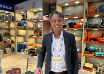 Utensílios ao foodservice: Schipper Brasil projeta crescer 20% com impulso do turismo e restaurantes