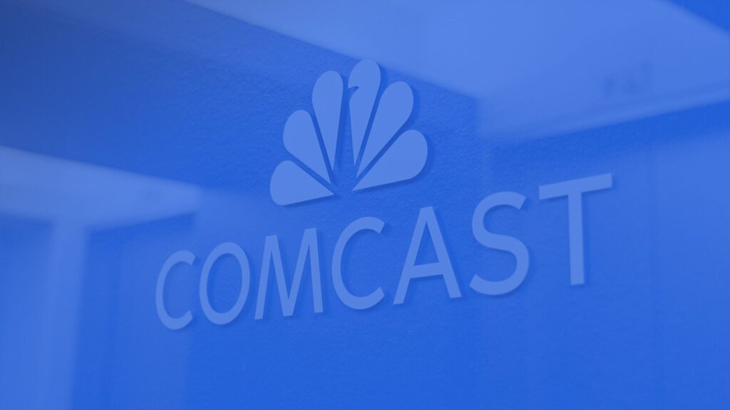 Comcast planeja se dividir em duas companhias e separar operações de mídia e conectividade