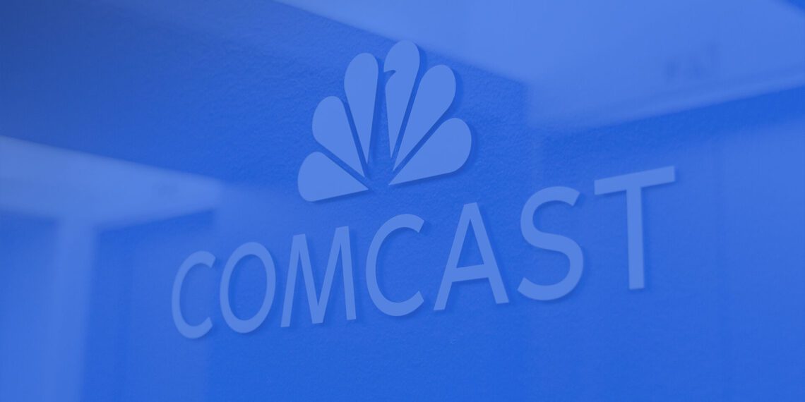 Comcast planeja se dividir em duas companhias e separar operações de mídia e conectividade